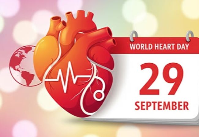 World Heart Day : सावधान! हार्ट अटॅक येण्यापूर्वी शरीर देते ‘हे’ गंभीर संकेत; वेळेवर ओळखा लक्षणे