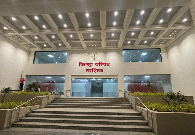 Nashik News : जिल्हा परिषदेच्या गुणवंत शिक्षक पुरस्कारासाठी १५ शिक्षकांची निवड, ४३ प्रस्तावांतून उत्कृष्ट कार्याची दखल
