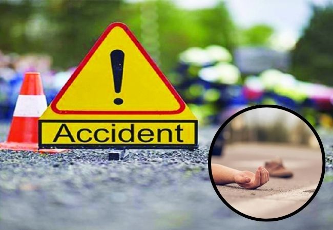 Mumbai Accident : कुलाब्यात दोन दुचाकींची जोरदार धडक; अपघातात दोघांचा मृत्यू