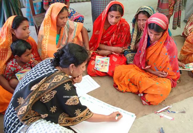 Women Empowerment : महिला बचत गटांना खेळते भांडवल वाढवून द्या..