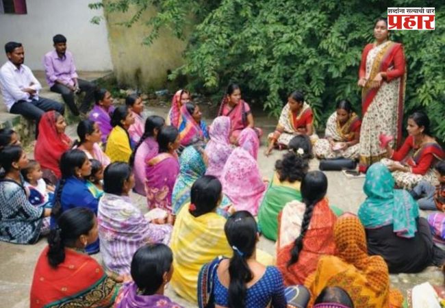Deendayal Antyodaya Yojana : महिला बचत गटांना आता २५ हजार रुपयांचे खेळते भांडवल