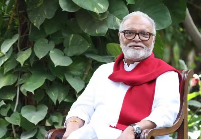 Minister Chhagan Bhujbal : मुंबई विद्यापीठ ग्रंथालय कंत्राट प्रकरणात मंत्री छगन भुजबळ दोषमुक्त