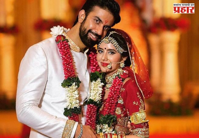 Charu Asopa : ‘मला त्याच्या बॅगेत कंडोम सापडले’; टीव्ही अभिनेत्रीचा नवऱ्यावर गंभीर आरोप
