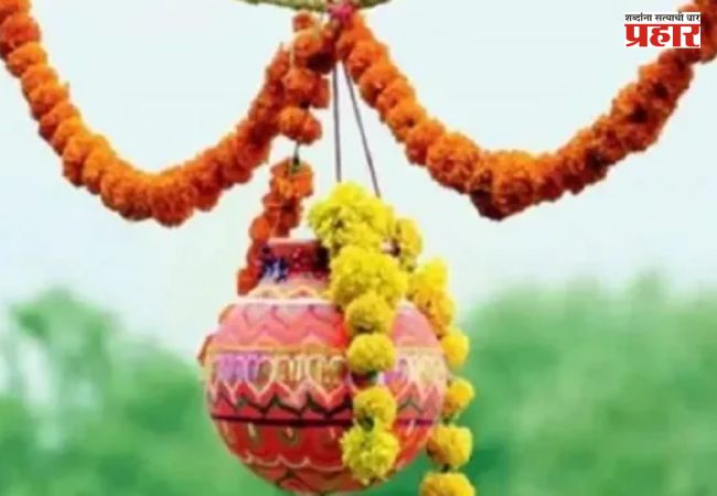 Ghatkopar DahiHandi : घाटकोपरमध्ये 9 थरांचा थरार; खाली उतरताना 9व्या थरावरील गोविंदा कोसळला