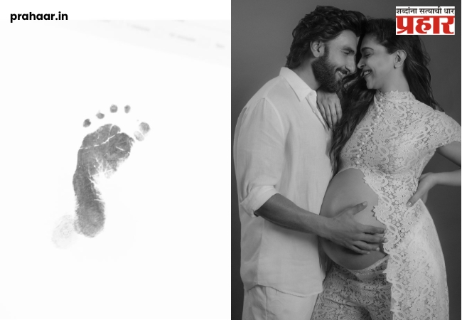 deepika padukone ranveer singh blessed with second baby girl