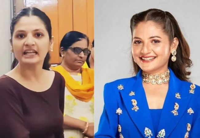 ReelStar Divya Shinde : डॉक्टरच्या घरात घुसली आणि… रिलस्टार दिव्या शिंदेवर थेट खंडणीचा गुन्हा दाखल, नेमकं काय आहे प्रकरण?