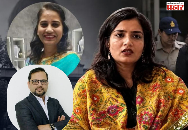 Nashik Dr. Manisha Jejurkar Case : डॉ. मनीषा जेजुरकर मृत्यू प्रकरणात प्रेमाचा अनैतिक अँगल ? डॉ.स्वाती चव्हाणची पोलीस चौकशी