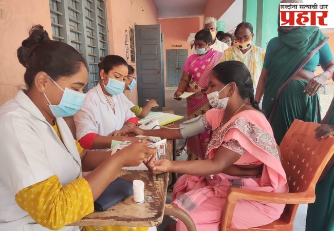 ganeshotsav 2026 health camp for citizens will be organized by the maharashtra govt under the initiative of the cm relief fund and charitable hospital assistance cell