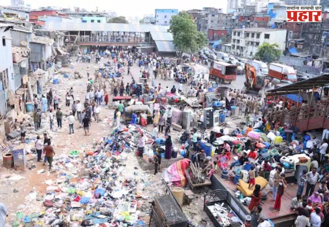 Garib Nagar : गरीब नगरमधील 100 झोपडपट्टीवासीयांना मिळणार हक्काचे घर; सप्टेंबरअखेर पुनर्वसन पूर्ण करण्याचे MMRDAचे नियोजन