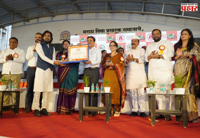 Nashik : ‘इको बाप्पा’चा नाशिकमध्ये विक्रम; ४० हजार पर्यावरणपूरक गणेशमूर्तींची एशिया बुक ऑफ रेकॉर्ड्समध्ये नोंद