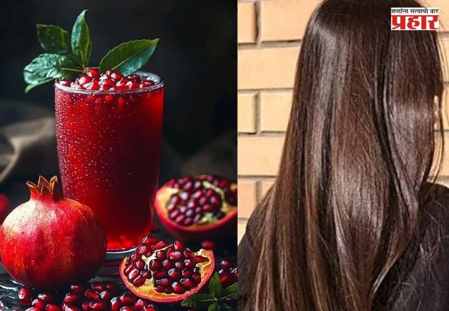 Hair Growth Juice :  केसांच्या वाढीसाठी हे 7 ज्यूस ठरतील फायदेशीर; डाएटमध्ये करा समावेश