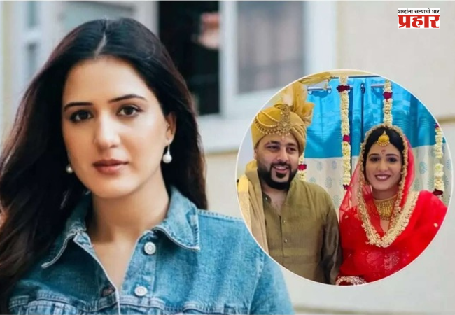 Bigg Boss 20 : 5 महिन्यातच बादशाहसोबत दुरावा, ईशा रिखीने सांगितलं नातं तुटण्यामागचं कारण ?