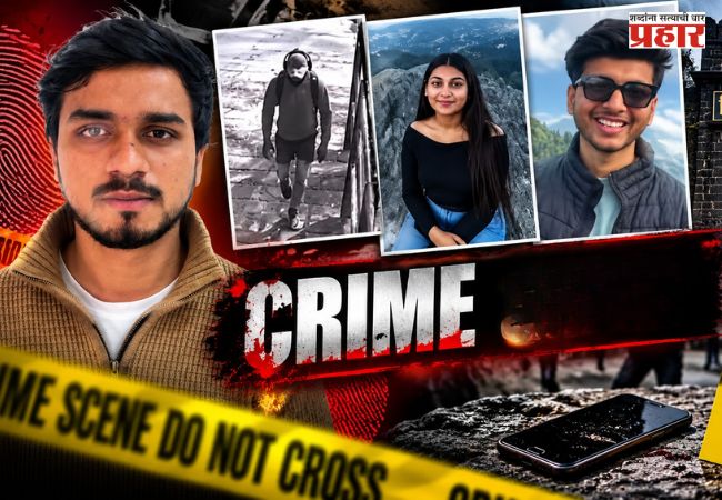 Ketan Aggarwal Murder :  प्लीज! त्याची हत्या करू नका..’ केतनच्या हत्येआधी नक्की काय घडलं? 2 साक्षीदाराने सगळंचं सांगितलं