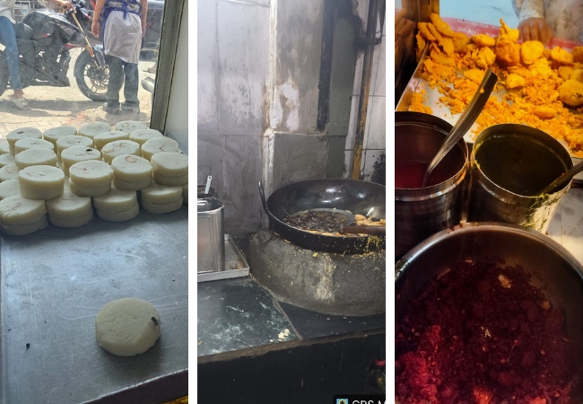 maharashtra fda action festival adulterated sweets seized 1.36 crore