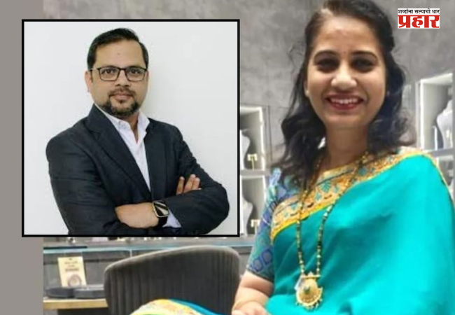 Nashik Manisha Jejurkar Case : डॉ. नीलेश जेजुरकरांच्या चौकशीनंतर डॉ. स्वाती चव्हाण अटकेत; मनीषा जेजुरकर प्रकरणाला नवं वळण