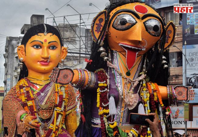 Nagpur Marbat Festival : नागपूरचा १४५ वर्षांचा अनोखा ‘मारबत उत्सव’; जाणून घ्या परंपरा, इतिहास अन् खासियत