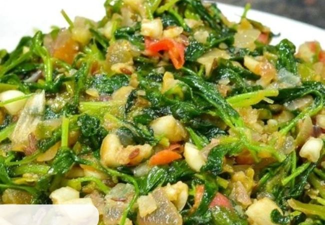 methi bhaji fine school