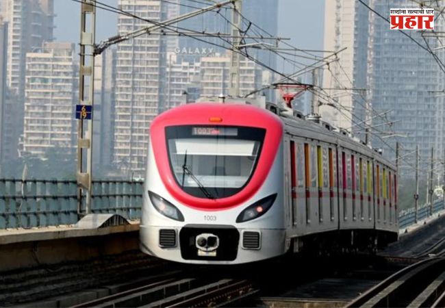 Mumbai Metro : गणेशोत्सवासाठी मुंबई मेट्रो सज्ज; १४ ते २५ सप्टेंबरपर्यंत वाढीव सेवा उपलब्ध