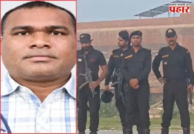 Jharkhand Naxal Leader : वाराणसीत पोलिसांसोबत चकमक; 25 लाखांचा इनामी झारखंडचा नक्षलवादी कमांडर ठार