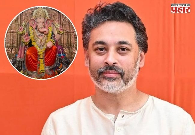 Nilesh Rane : गणेशोत्सवात मुंबईत आंदोलन नको!