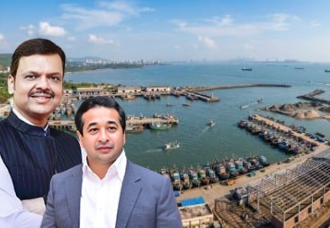 Karanja Fishermen’s Port : करंजा बंदराच्या विकासासाठी 136.76 कोटींचा निधी मंजूर; 21 विकासकामांना मिळणार गती