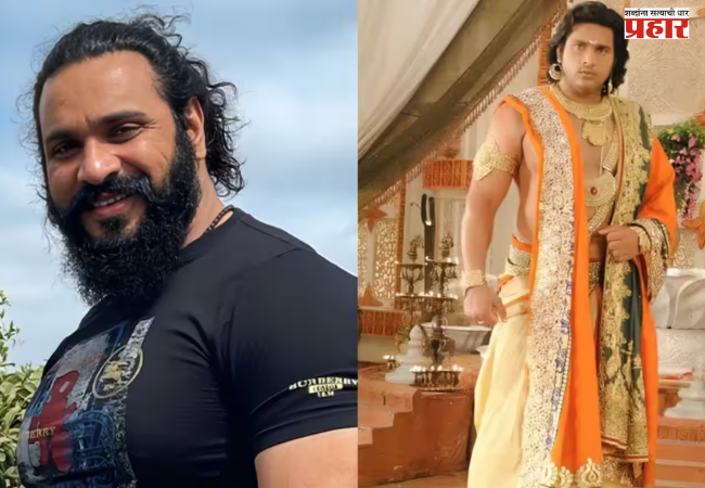 Saurav Gurjar : लग्नाचं आमिष दाखवून लैंगिक शोषण केल्याचा आरोप; ‘महाभारत’ फेम सौरव गुर्जरला 14 दिवसांची न्यायालयीन कोठडी