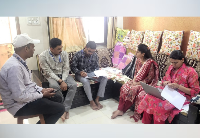 Nashik : नाशिकमध्ये दिंडोरी निवडणूक प्रशासनाचा संवेदनशील निर्णय; गर्भवती महिलेच्या घरीच पूर्ण केली SIR सुनावणीची प्रक्रिया