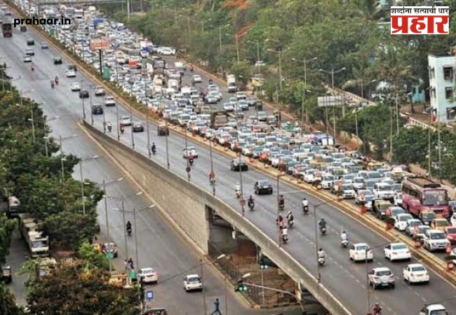 2 IT Professionals Killed After Speeding Bike Hits Divider On Western Express Highway In Dahisar