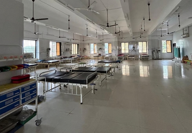 Patients under the Mahatma Phule Jan Arogya Yojana will receive free meals breakfast and tea the Vasai Virar Municipal Corporation has approved a healthcare initiative worth 3.20 crore rupees