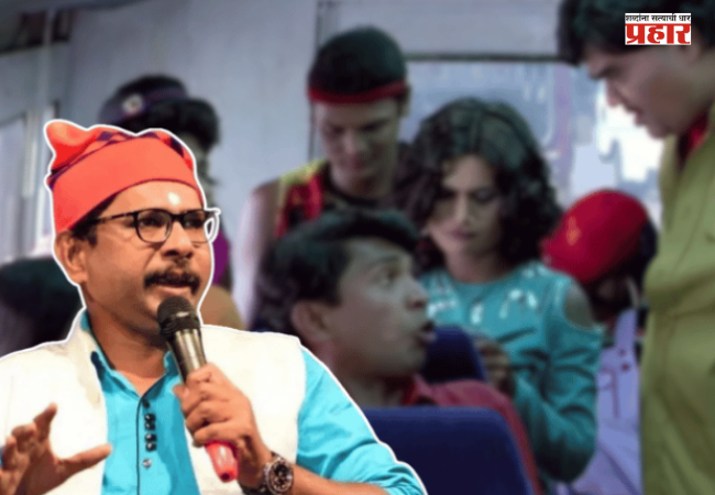 Marathi Actor Facebook Post : ‘I am committing Suicide’….मराठी अभिनेत्याने फेसबुक पोस्ट टाकली अन् खळबळ उडाली, पोलिसांनी…