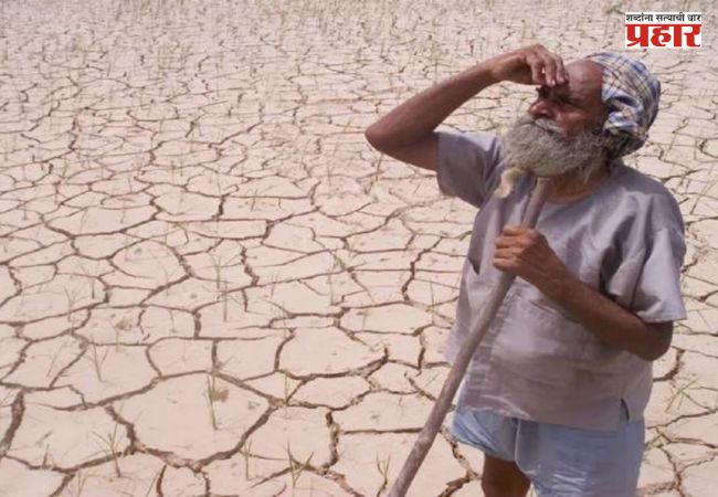 Maharashtra weather : पावसाची उघडीप कायम! १६ सप्टेंबरला असं राहिल हवामान; शेतकरी संकटात