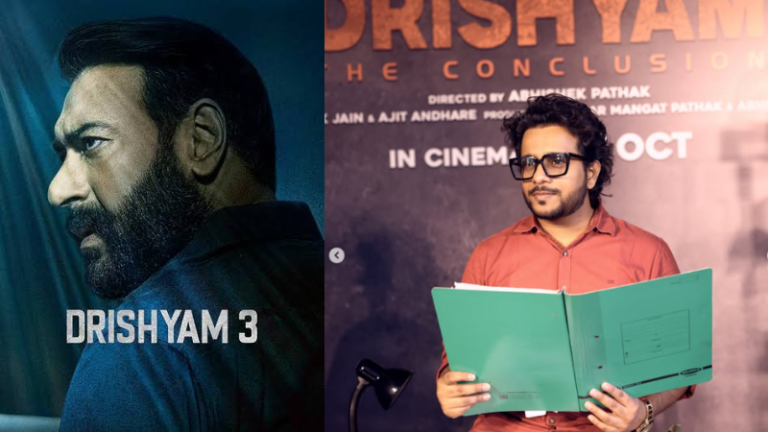 ‘Drishyam 3’ची बॉक्स ऑफिसवर तुफान घोडदौड; पटकथा लिहिण्यासाठी १०० हून अधिक ड्राफ्ट, चित्रपटाचा क्लायमॅक्स ठेवला गुप्त