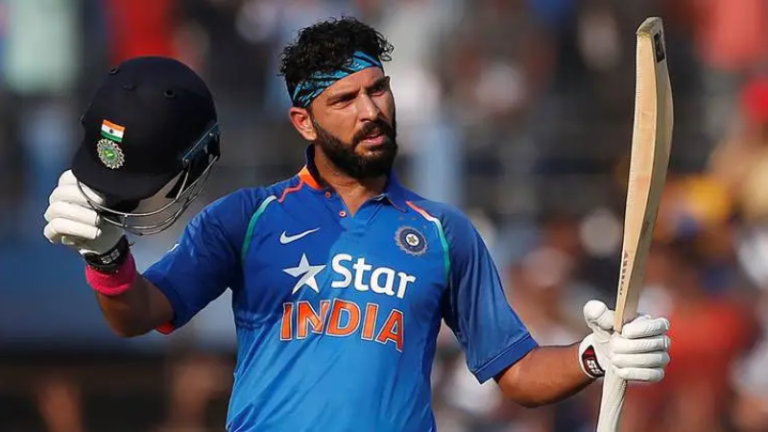 India vs Australia WCL 2026: शेर अभी जिंदा हैं…युवराज सिंगच्या फलंदाजीने ऑस्ट्रेलिया संघाला धूळ चारली