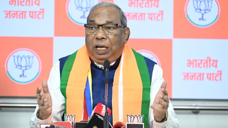 डॉ. बाबासाहेब आंबेडकर यांचा अपमान सहन करणार नाही; माजी आमदार विजय गिरकर यांचा ”सीजेपी”ला इशारा