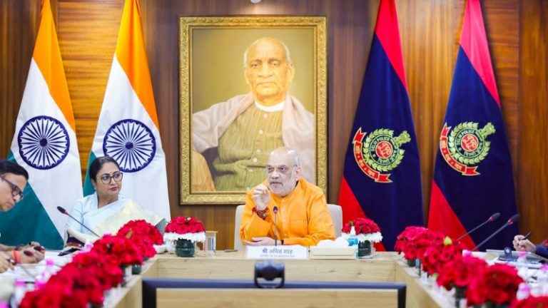 केंद्रीय गृहमंत्री अमित शाहांचा ड्रग्ज माफियांना इशारा! ‘तरुणाईशी खेळणाऱ्यांना सोडणार नाही’; ड्रग्ज तस्करांविरुद्ध मोठी कारवाई?