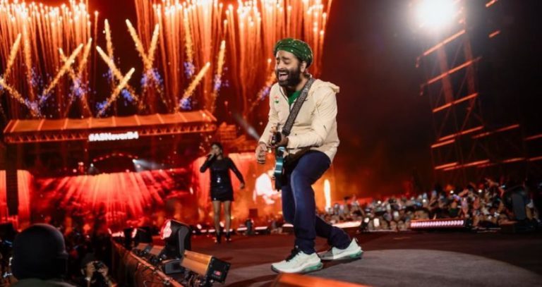 Arijit Singh
