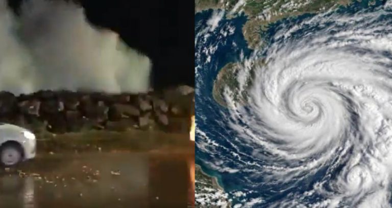 Cyclone Arnab : चक्रीवादळ ‘अर्णब’चा पुढील मार्ग कोणता? लखनऊ आणि गोरखपूरवरील प्रभावाबाबत महत्त्वाचा अंदाज