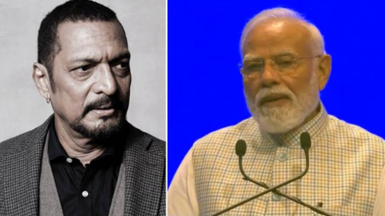 आपल्याच शैलीतील क्रांतीकारी कलाकार’: नाना पाटेकरांच्या निधनावर पंतप्रधान नरेंद्र मोदींकडून भावपूर्ण श्रद्धांजली; अभूतपूर्व योगदानाचा केला गौरव