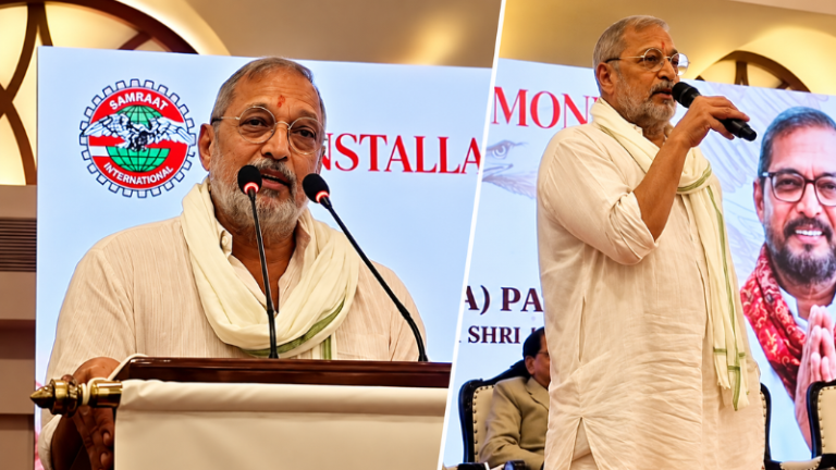 ‘मी आज आहे उद्या नसेन…’ गोव्यातील कार्यक्रमातील नाना पाटेकर यांचे ‘ते’ शेवटचे भाषण व्हायरल