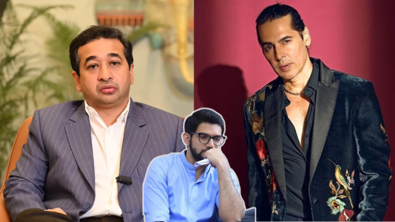 डिनो मोरियाचा आका ‘कलानगरात’ – मंत्री नितेश राणे यांचा हल्लाबोल; ‘नाईट लाईफ गँग’चा उल्लेख करत आदित्य ठाकरेंवरही निशाणा