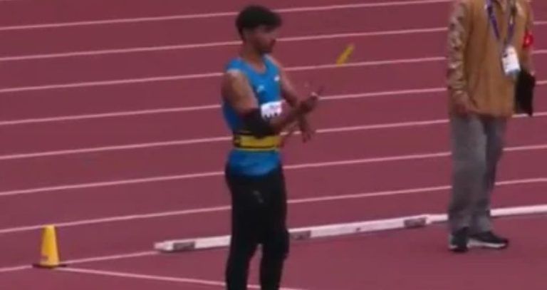 Asian Para Games 2026 : भारताची सुवर्ण झेप; हॅनेयचा विश्वविक्रम आणि भारताची ऐतिहासिक ‘सेंचुरी’ पूर्ण!