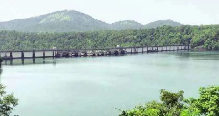 Bhatsa Dam Water Level : भातसा धरणातील पाणीसाठ्यात तफावत, दहा दिवसांत तब्बल २४ टक्क्यांनी घटला