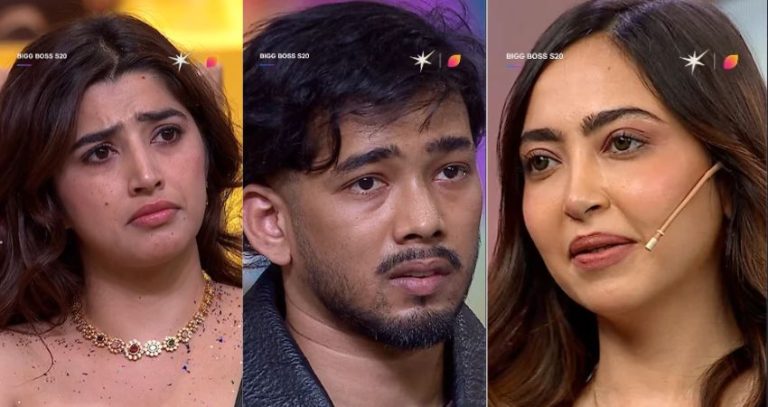Bigg Boss 20