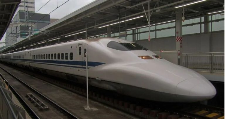 Bullet Train News