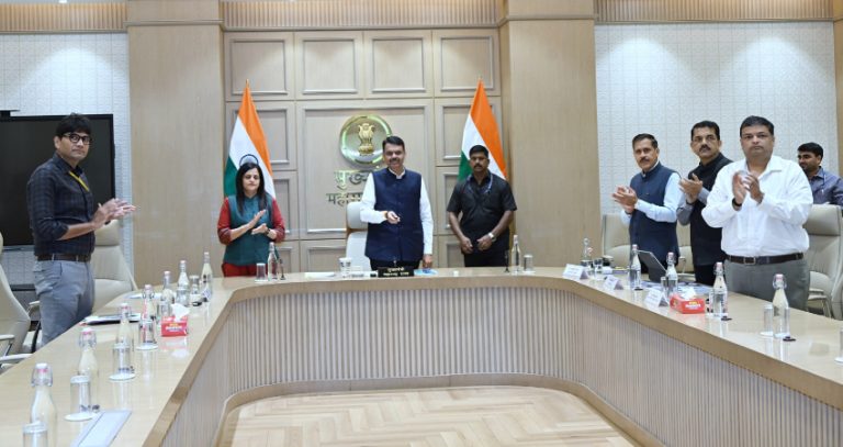 Devendra Fadnavis : मुंबईकरांचे जीवन अधिक सुलभ करणे हेच पायाभूत सुविधा विकासाचे उद्दिष्ट, मुख्यमंत्री देवेंद्र फडणवीस यांचे प्रतिपादन