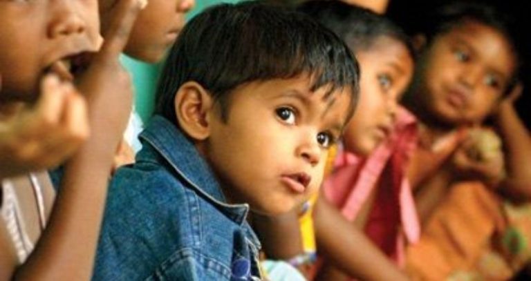CSR for Child Nutrition : गरीब वस्त्यांमधील मुलांपर्यंत पोषण पोहोचविण्यासाठी सीएसआर भागीदारीचा वापर गरजेचा