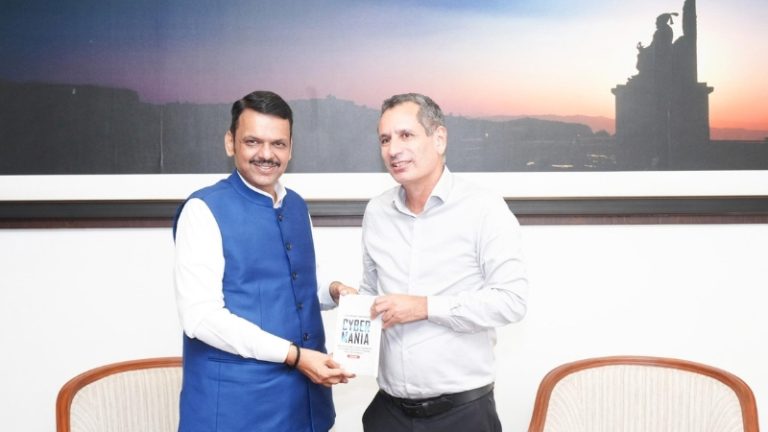 Cybertech Asia to be held in India for the first time when and where will the global cybersecurity conference take place