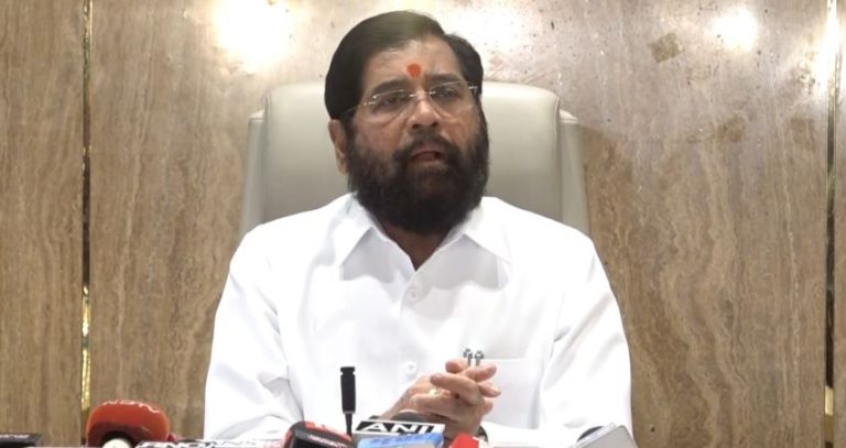 Eknath Shinde : दिल्लीतील मोर्चामागे परकीय शक्तींचा हात – उपमुख्यमंत्री एकनाथ शिंदे यांचा आरोप