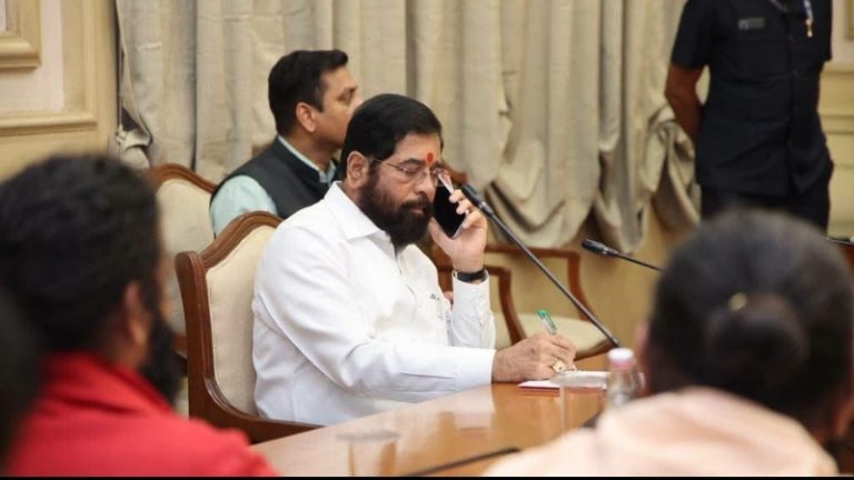 DCM Eknath Shinde
