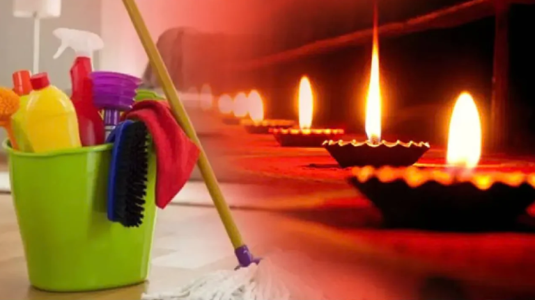 Vastu Tips : दिवाळीपूर्वी घराची साफसफाई करताना या 7 गोष्टी लक्षात ठेवा, वास्तुशास्त्रानुसार घरात येईल सकारात्मकता
